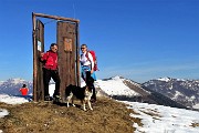 79  La possiamo chiamare 'Porta del Palio'  (1415 m)